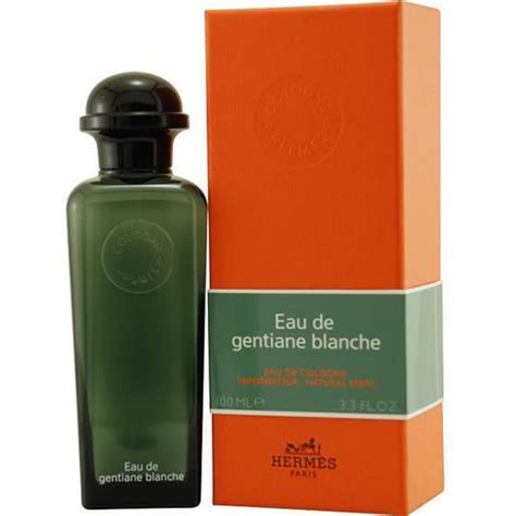 hermes les colognes hermes eau de gentiane blanche|gentiane blanche Hermes.